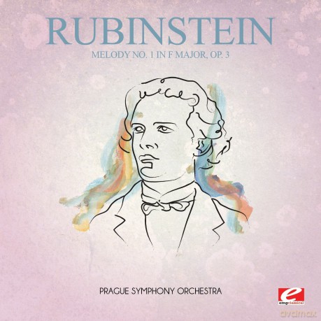 Rubinstein: Melody 1 In F Major 3 [CD]