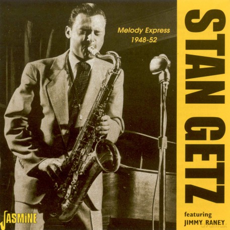 Stan Getz: Melody Express 1948-1952 [CD]