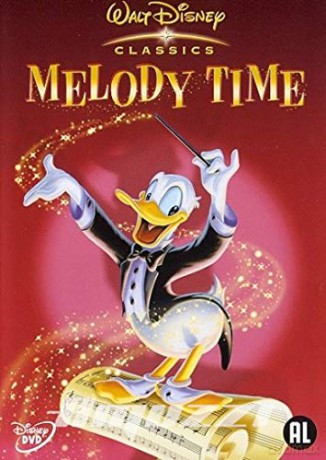 Melody Time [DVD]