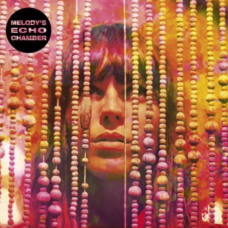 Melody's Echo Chamber: Melody's Echo Chamber [Winyl]
