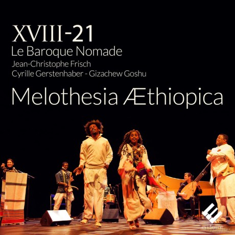 Melothesia Aethiopica: Melothesia Aethiopica [CD]