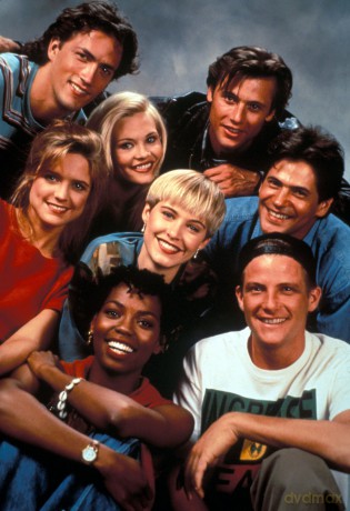 Melrose Place-(1)Komplette Staffel [8DVD]
