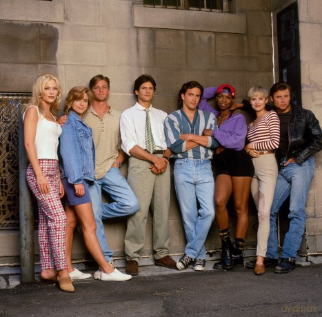 Melrose Place-(1)Komplette Staffel [8DVD]