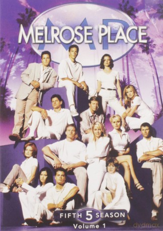Melrose Place: Fifth Season V.1: Melrose Place: Fifth Season V.1 [4CD]