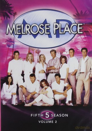 Melrose Place: Fifth Season V.2 [3DVD]