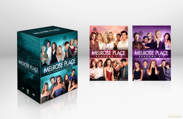 Melrose Place: The Complete Series [54DVD]