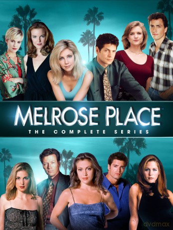 Melrose Place: The Complete Series [54DVD]