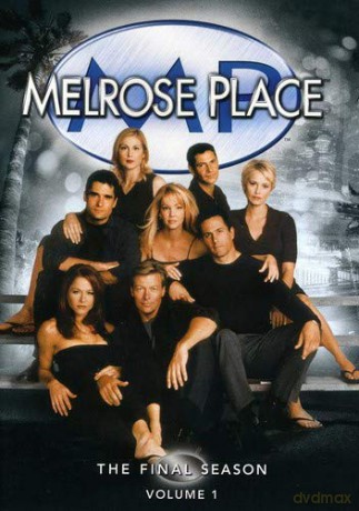 Melrose Place: The Final Season 1 [4DVD]