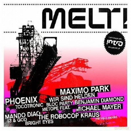 Melt! [CD]