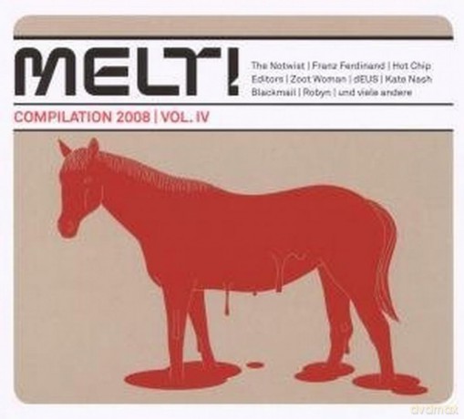 Melt! Iv [CD]