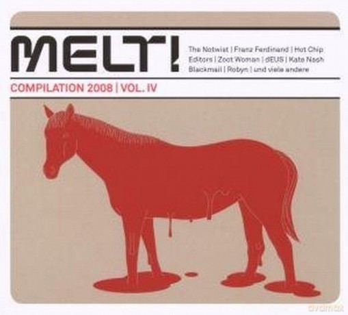 Melt! Iv [CD]