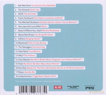 Melt! Iv [CD]