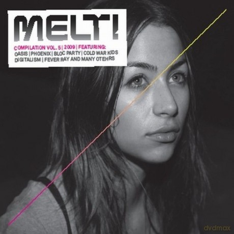 Melt! V [CD]