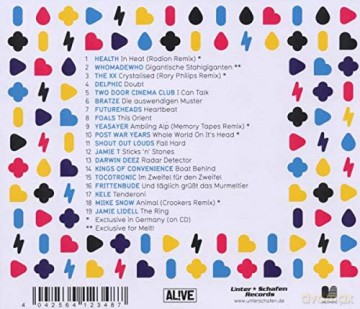 Melt! Vi [CD]