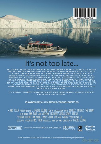 Meltdown [DVD]
