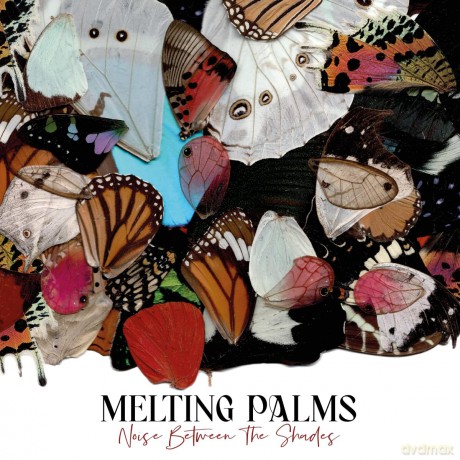 Melting Palms-Noise Between The Shades: Melting Palms-Noise Between The Shades [2xWinyl]
