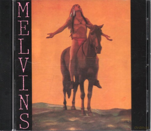 Melvins: Melvins [CD]