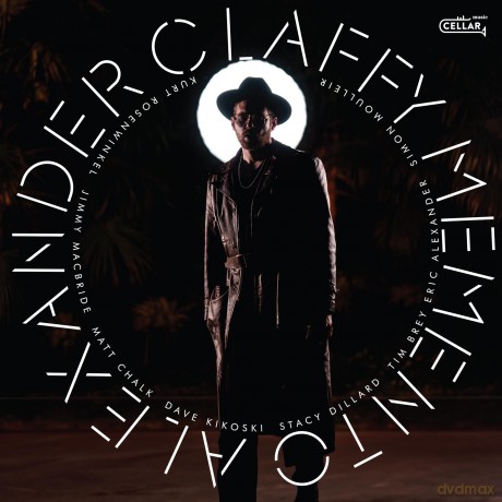 Alexander Claffy: Memento [CD]