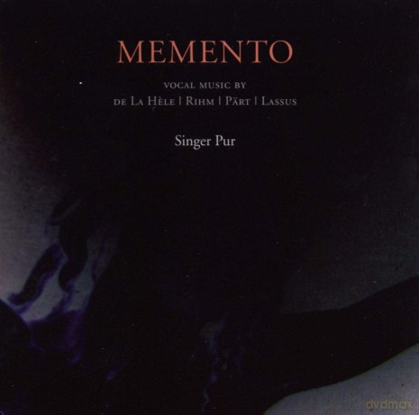 Singer Pur: Memento [CD]