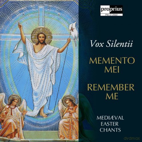 Vox Silentii: Memento Mei [2CD]