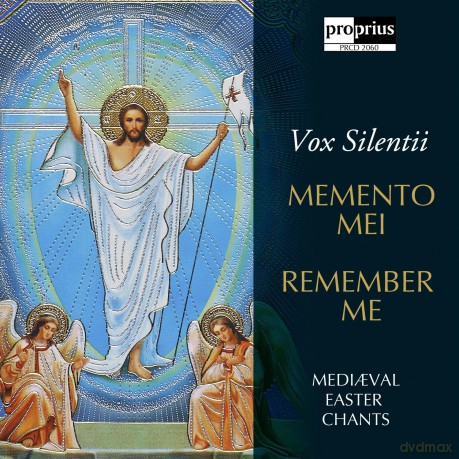 Vox Silentii: Memento Mei [2CD]