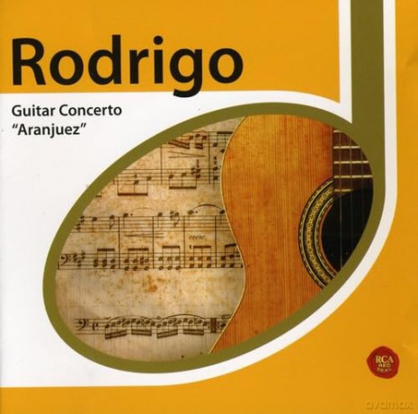 Kazuhito Yamashita: Rodrigo: Guitar Concert \"Aranjuez\" [CD]