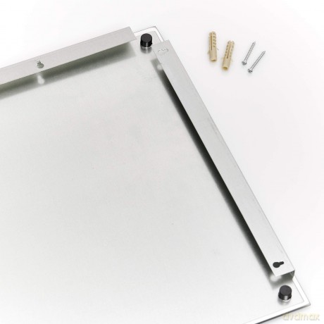 Memobord Schiefer antr 60x40cm