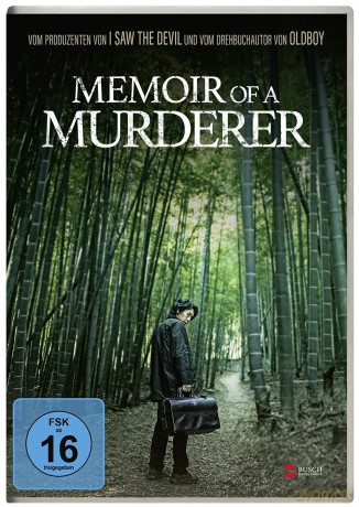 Memoir Of A Murderer [DVD]