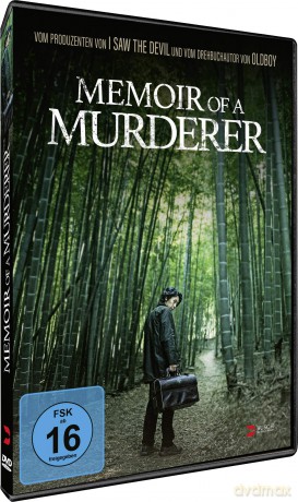 Memoir Of A Murderer [DVD]