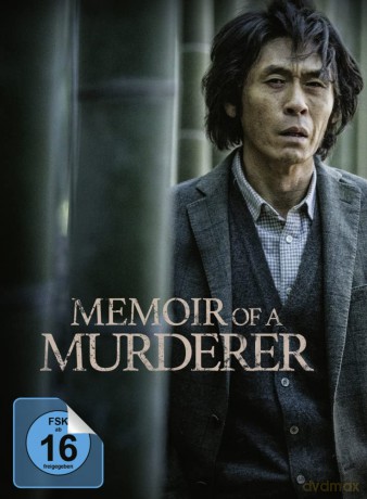 Memoir Of A Murderer-Director's Cut-2-Di [2xBlu-Ray]