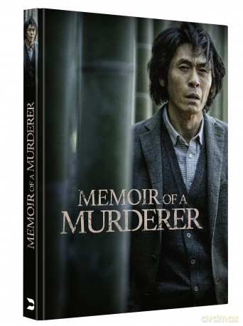 Memoir Of A Murderer-Director's Cut-2-Di [2xBlu-Ray]