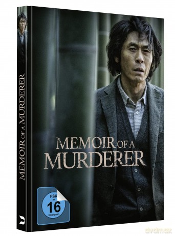 Memoir Of A Murderer-Director's Cut-2-Di [2xBlu-Ray]