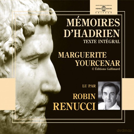 Renucci,Robin: Memoires D'hadrien: Marguerite Yourcenar [9CD]