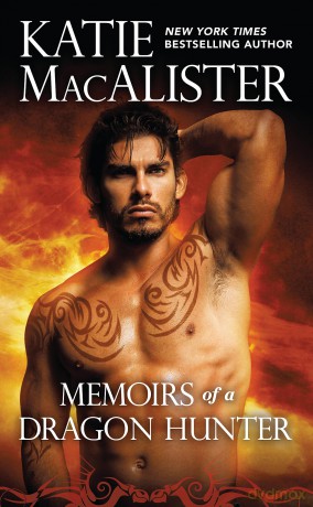 Memoirs of a Dragon Hunter [KSIĄŻKA]