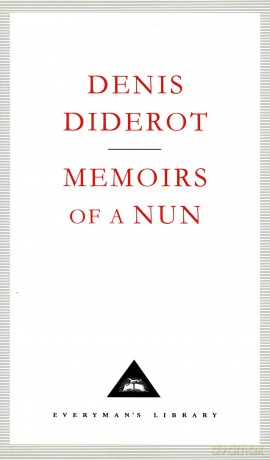 Memoirs Of A Nun [KSIĄŻKA]
