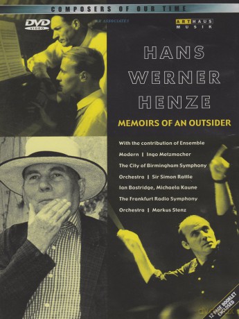 Memoirs Of An Outsider [DVD]