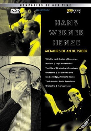 Memoirs Of An Outsider - A Portrait And Concert [DVD]