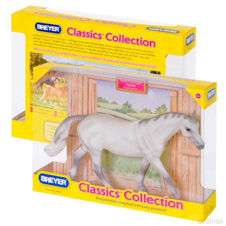 BREYER Koń chepmion Grey Sell Francais