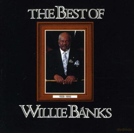 Banks,Willie: Memorial Album [CD]