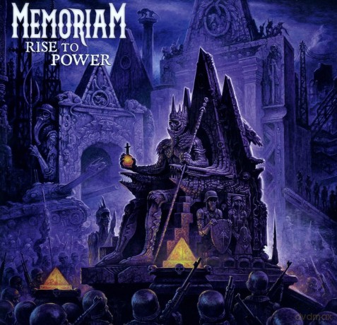 Memoriam-Rise To Power: Memoriam-Rise To Power [Winyl]