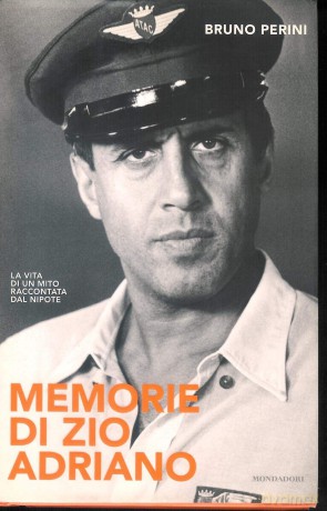 Memorie Di Zio Adriano [KSIĄŻKA]