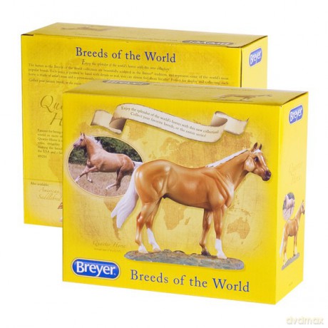 BREYER Koń Ouater