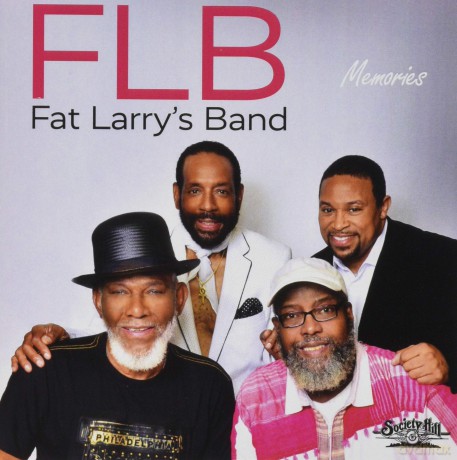 Fat Larry's Band: Memories [CD]