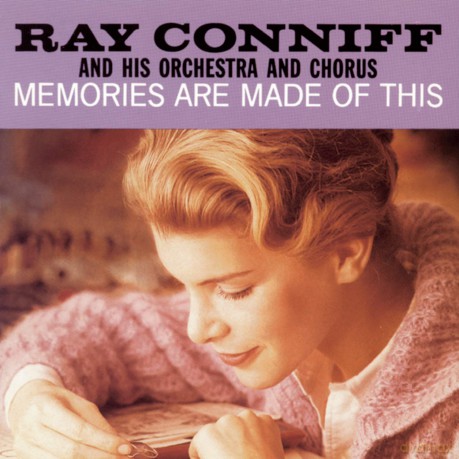 Ray Conniff: Memories Are Made Of This [CD]