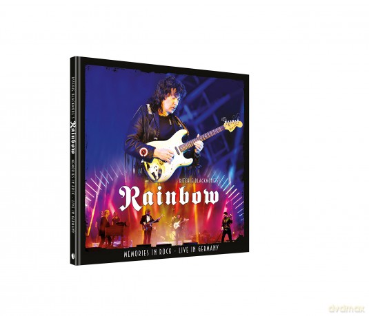 Ritchie Blackmores Rainbow: Memories In Rock: Live [4CD]