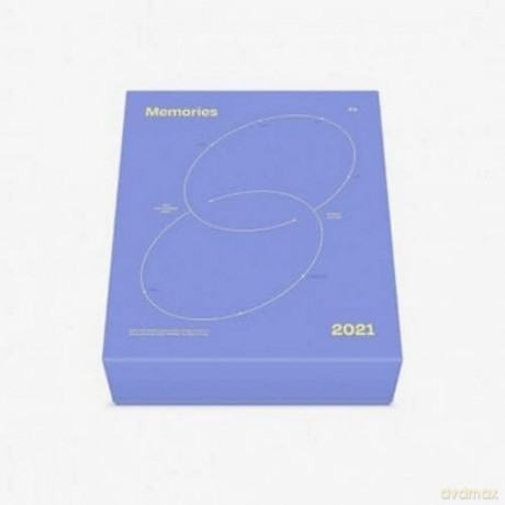 Memories Of 2021 [7xBlu-Ray]