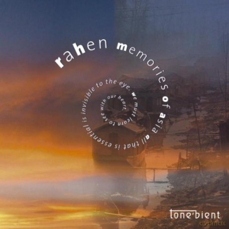 Rahen: Memories Of Asia [CD]