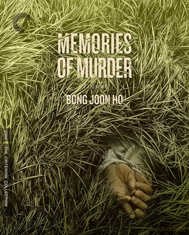 Memories Of Murder [2xBlu-Ray]