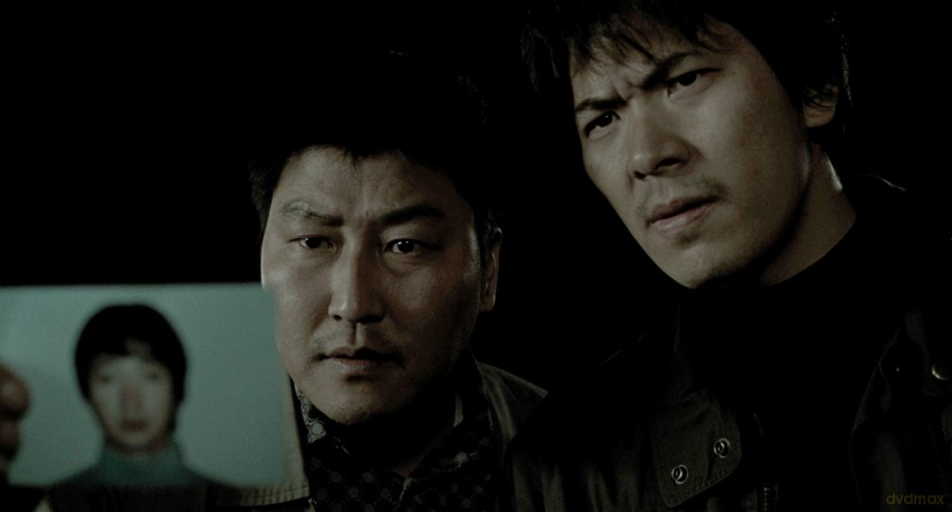 Memories Of Murder [2xBlu-Ray]