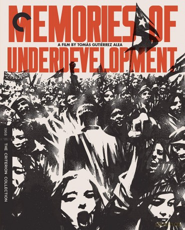 Memories Of Underdevelopment [Blu-Ray]